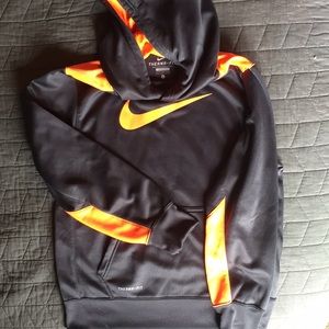 Boys Nike hoodie, size large